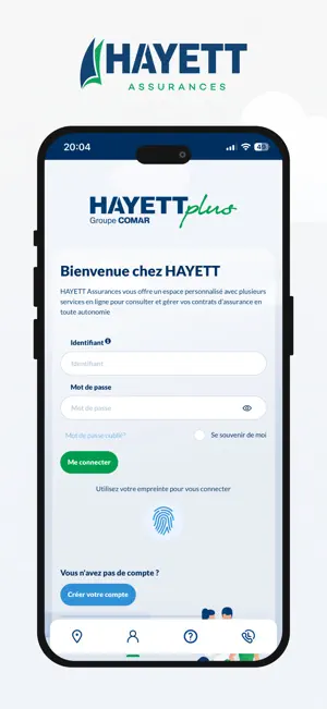 HAYETT Plus screenshot 1