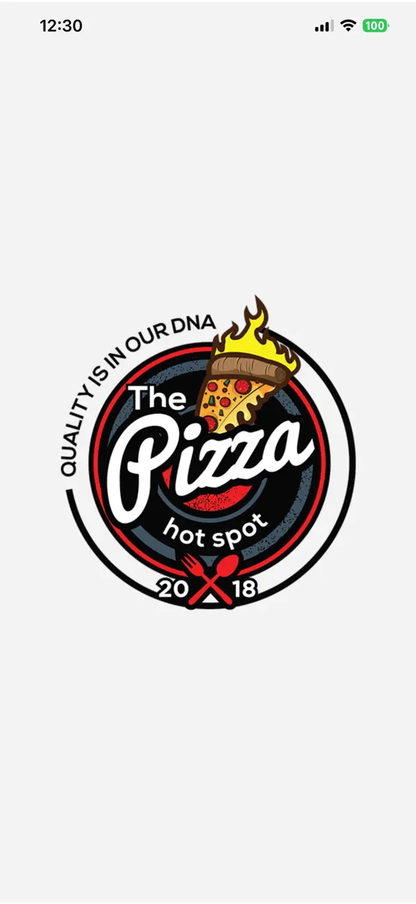 Screenshot #1 pour The Pizza Hot Spot