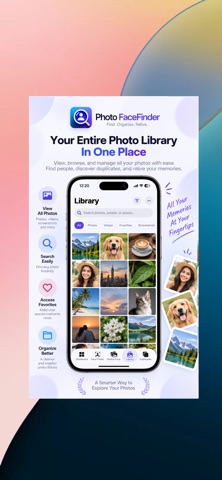 Photo FaceFinder screenshot 3