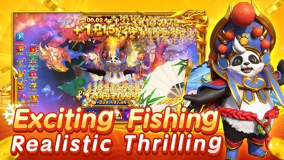 Fishing Party-Happy Casino Screenshot