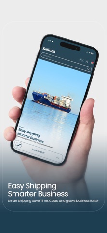 Salinza screenshot