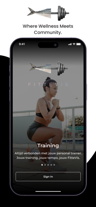 FitteVis Screenshot 1 of 7