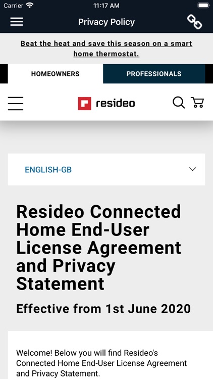Total Connect 2.0E screenshot-3