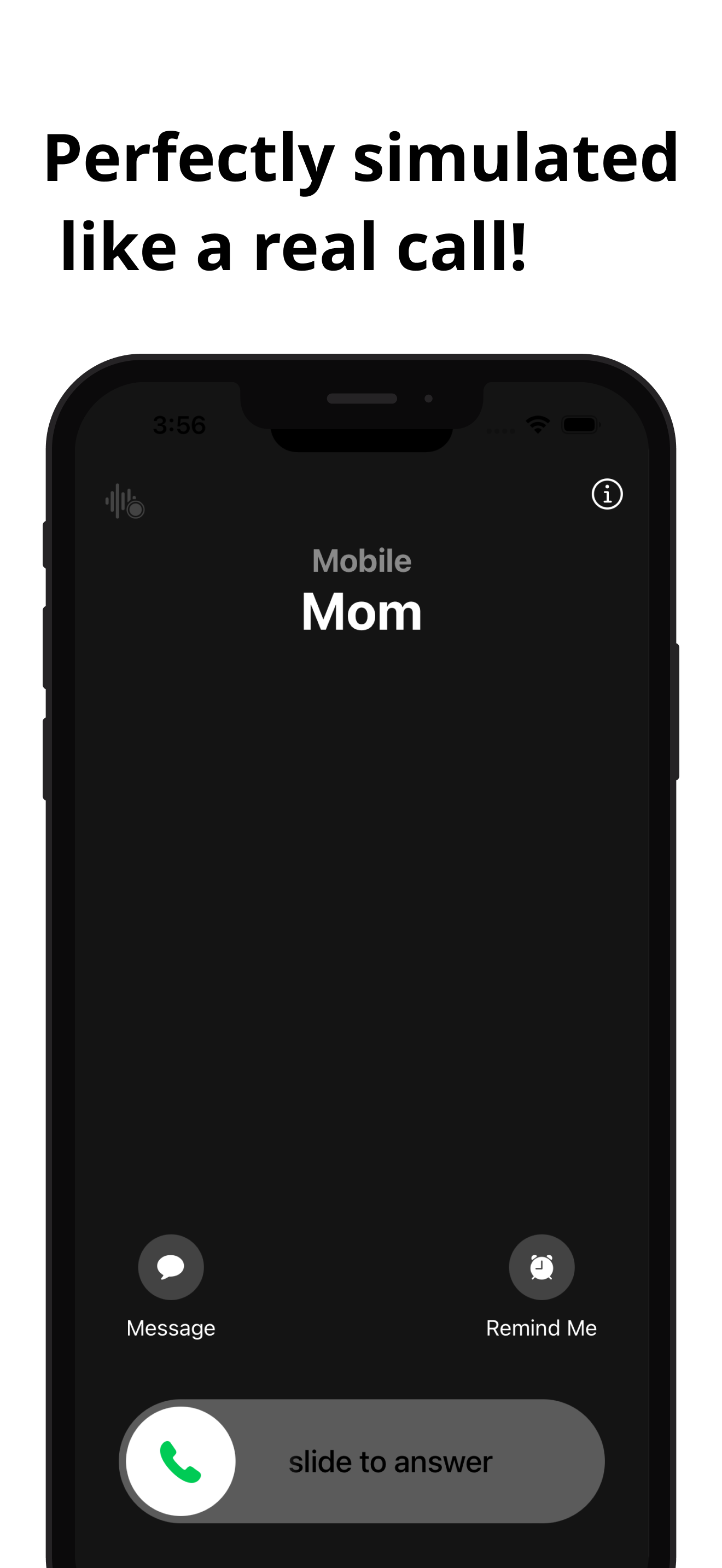 Simple Fake Call