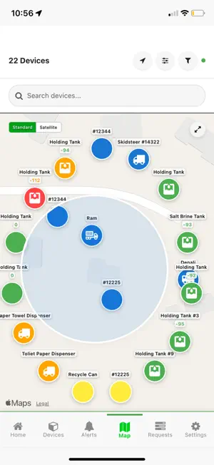 Rivio Mobile App screenshot 2