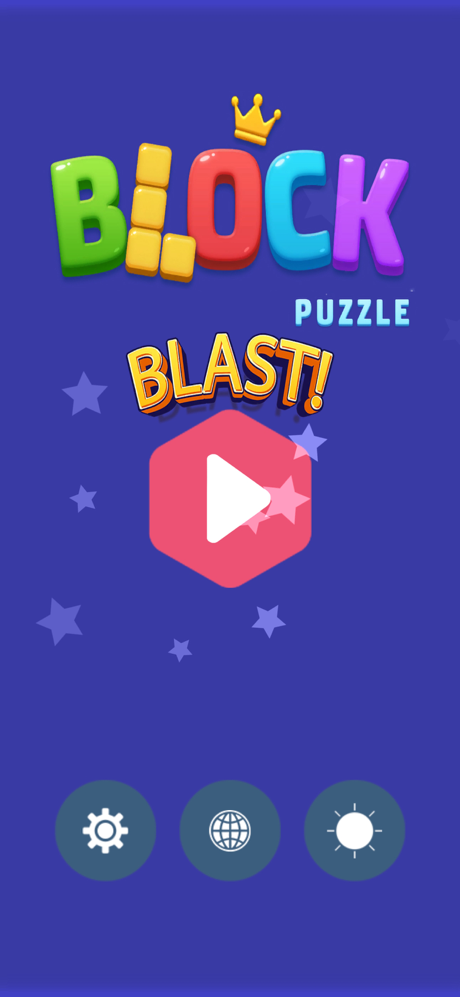 Block Blast Puzzle! screenshot 5