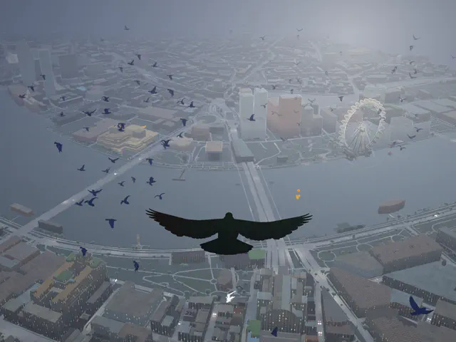 Pigeon: A Love Story screenshot 9