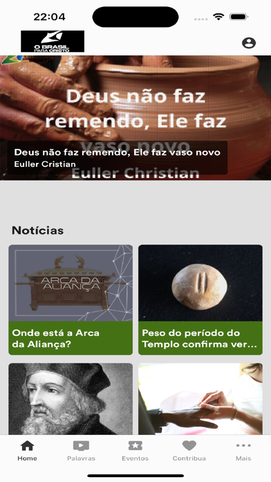 OBPC-Porto Seguro Screenshot