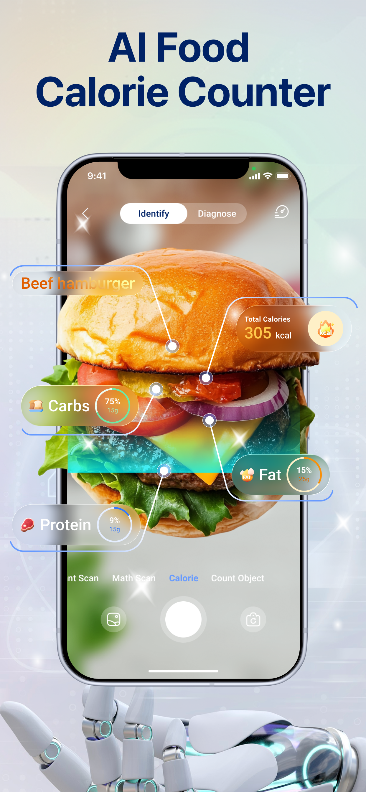SnapDoc PDF - AI Scanner screenshot 4