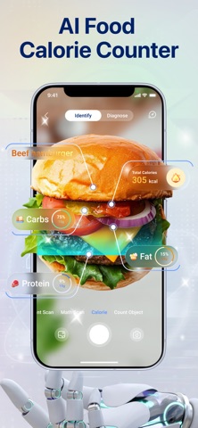 SnapDoc PDF - AI Scanner Screenshot 4 of 5