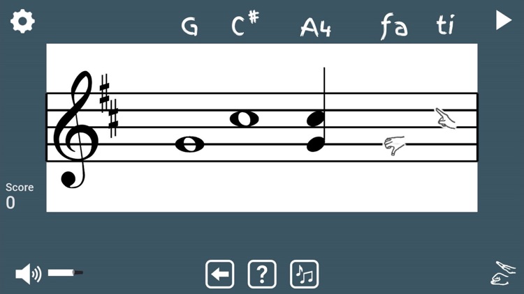 Stickey Intervals screenshot-6