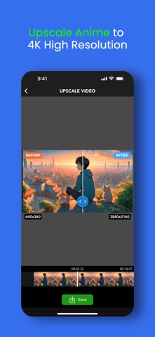 UpRes: AI Photo Video Upscale 스크린샷 6