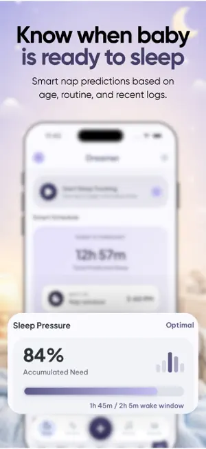 Dreamer - Baby Sleep Tracker screenshot 3