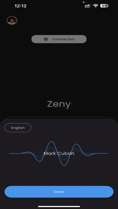 Zeny - Ask anything Screenshot 3 - AppWisp.com