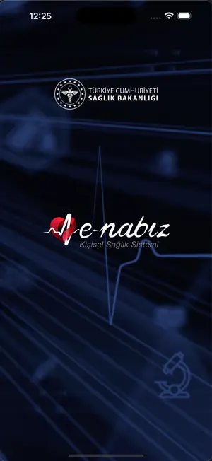 e-Nabız screenshot 1