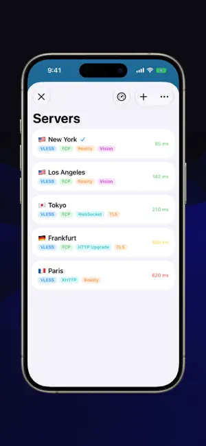 Anywhere Proxy screenshot 3