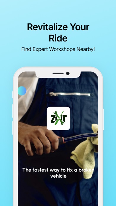 Zixit Workshop Screenshot