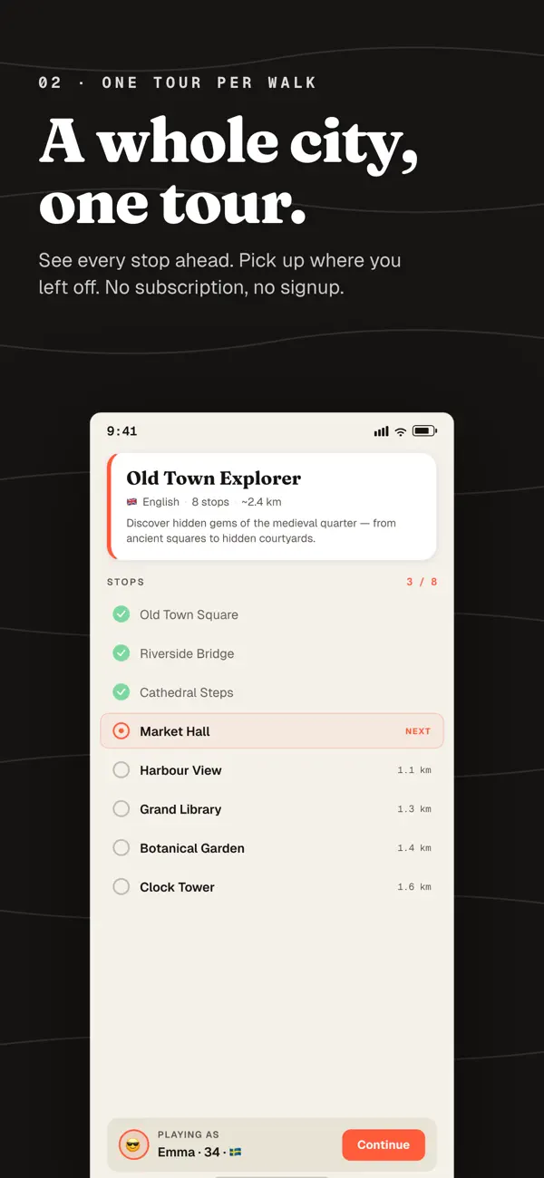 Screenshot #2 pour Tipzy Quiz