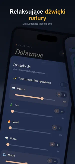 Dobranoc: opowieści do snu screenshot 3