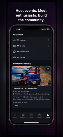GTRX screenshot