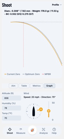 ApexLOAD FIELD iPhone screenshot