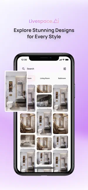 Livespace.AI screenshot 1