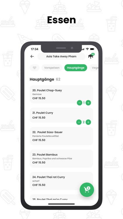 Food Order screenshot-3