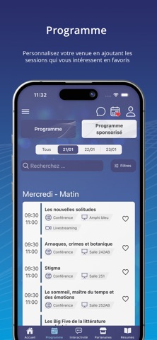 Encéphale 2026 screenshot