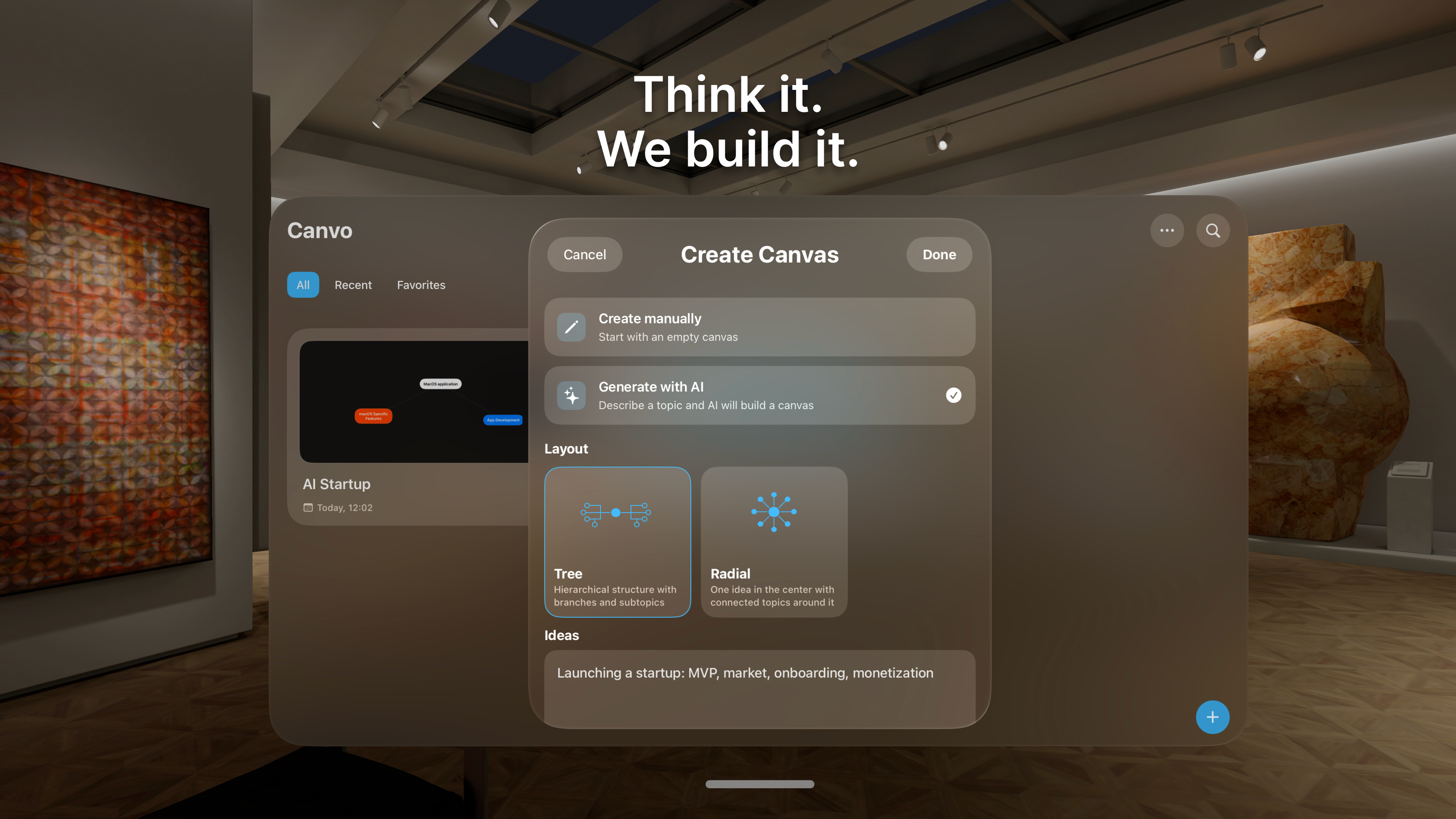 Canvo: AI Mind Maps screenshot 16