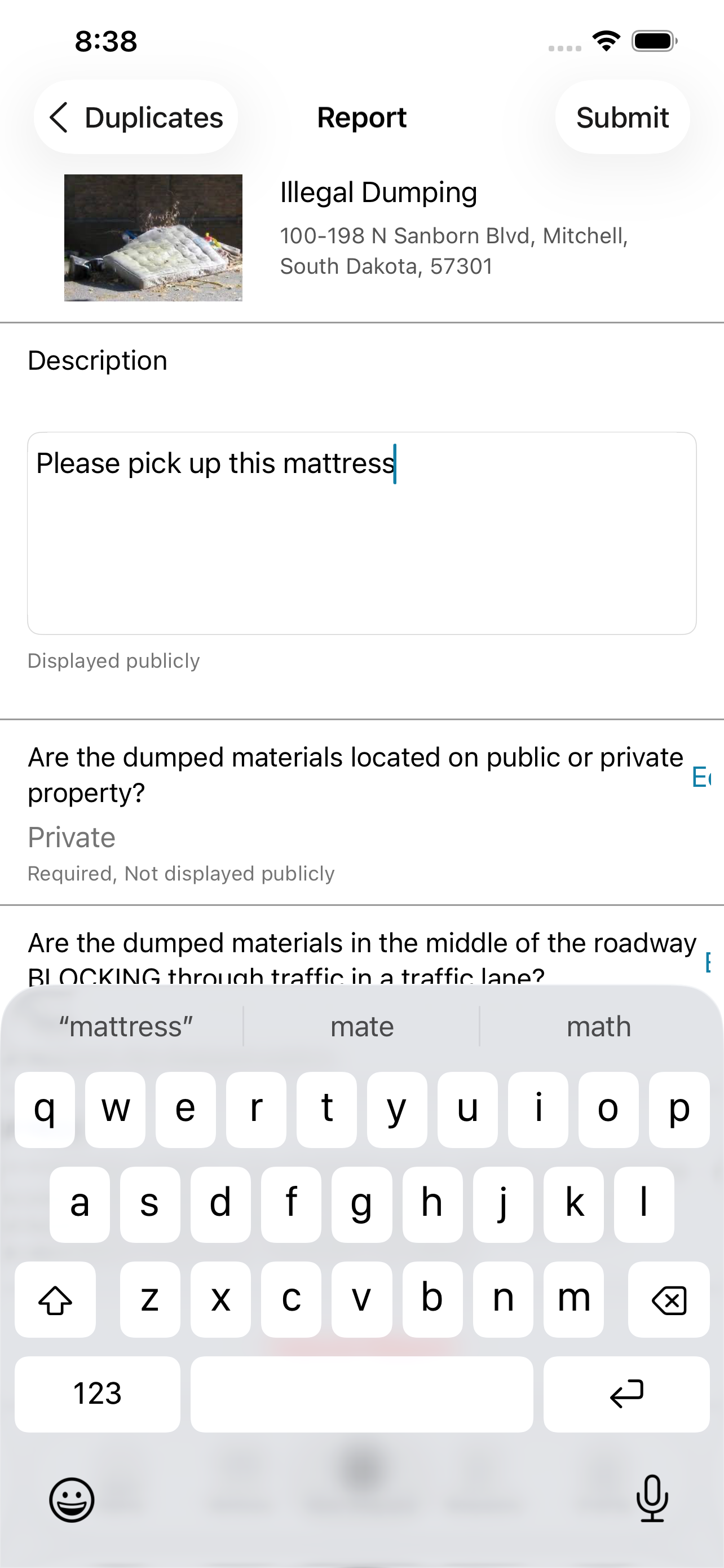 Mitchell Report & Connect