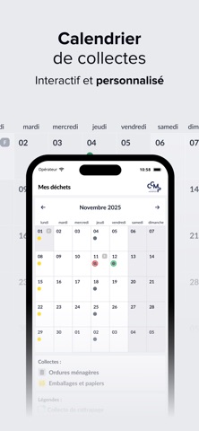 Mes déchets - CCMP Screenshot 2 of 6