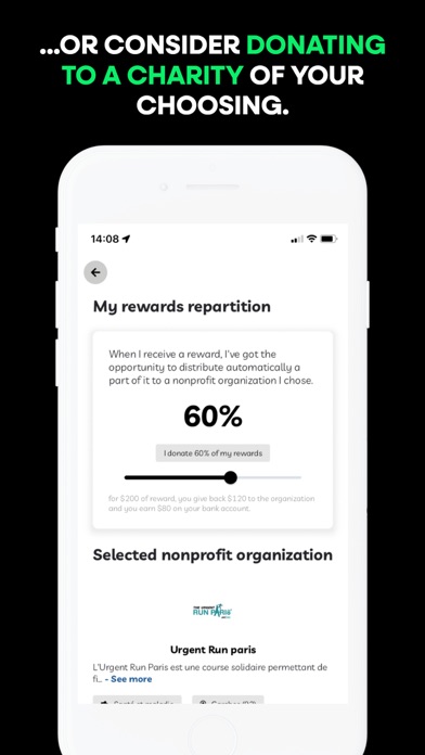 Yuccan - Referral Screenshot