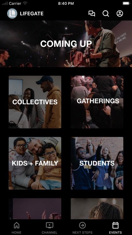 LIFEGATE screenshot-3