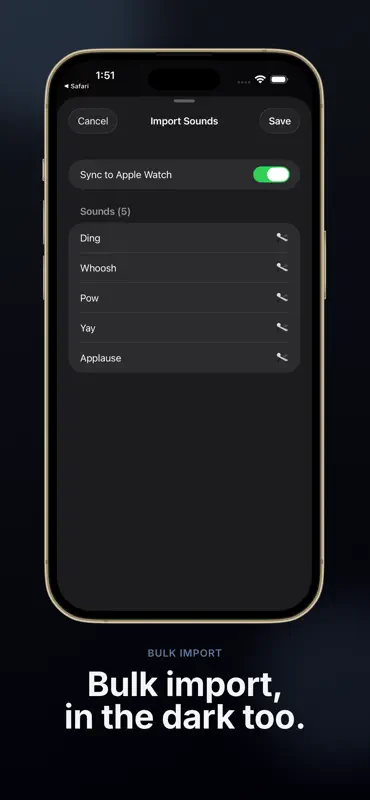 Boop | Soundboard screenshot 6 of 8