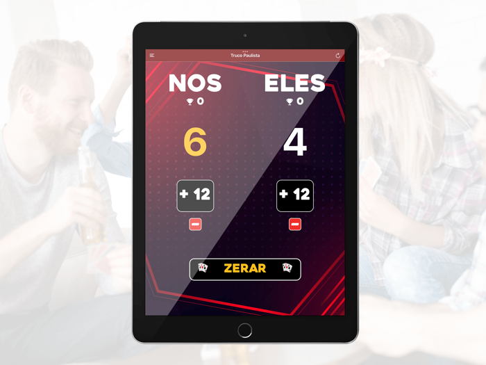 Marcador de Truco Raiz