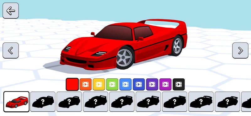 Race Survival Arena King screenshot 12
