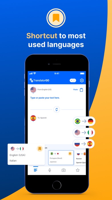 Translator GO: AI Translate