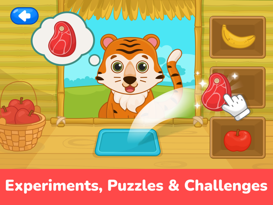 Kinder spelletjes in engels 2+ iPad app afbeelding 6