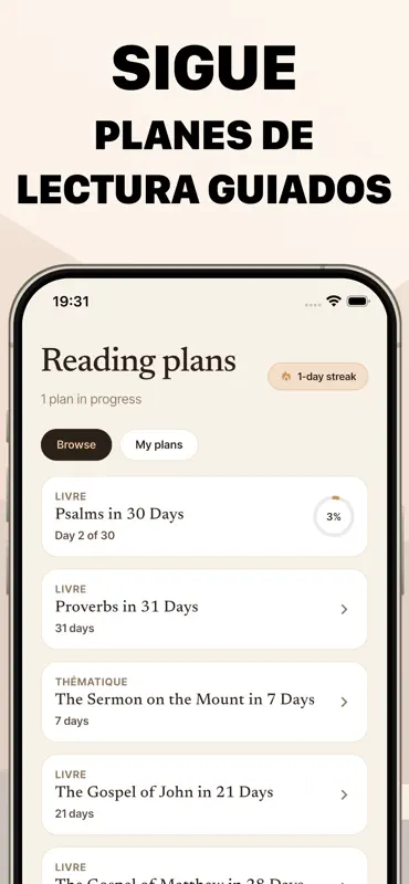 Santa Biblia – Bible Expert screenshot 3 of 8