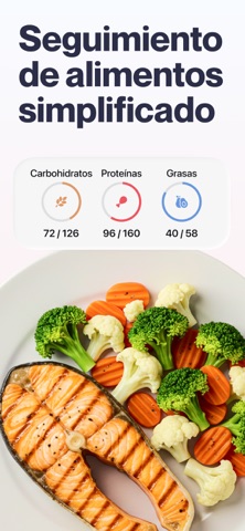 Welmi - Contador De Calorias App Store preview screenshot 1