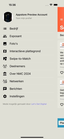 Nationaal Monumentencongres screenshot