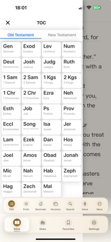 7Bible Screenshot 2 of 5