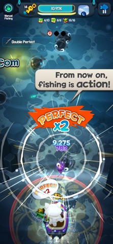 Cat's Fish farm Screenshot 3 of 10