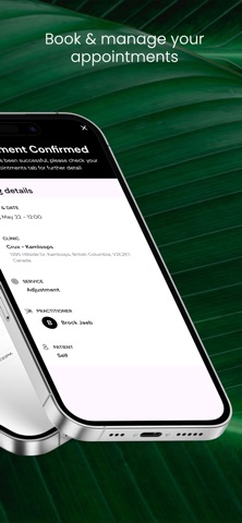 Crux Health screenshot