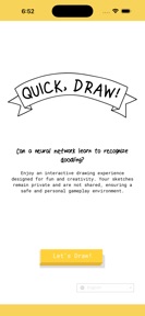 Quick Draw: AI Sketch Game screenshot