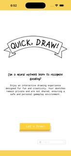 Quick Draw: AI Sketch Game screenshot 1