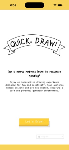 Quick Draw: AI Sketch Game Screenshot 1 of 8