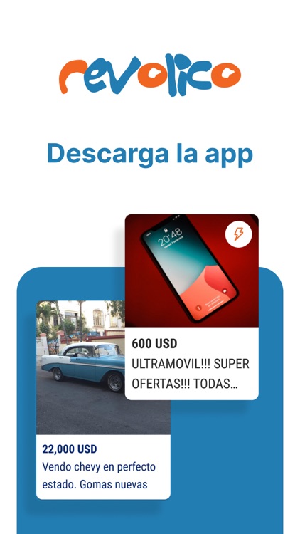 Revolico screenshot-6