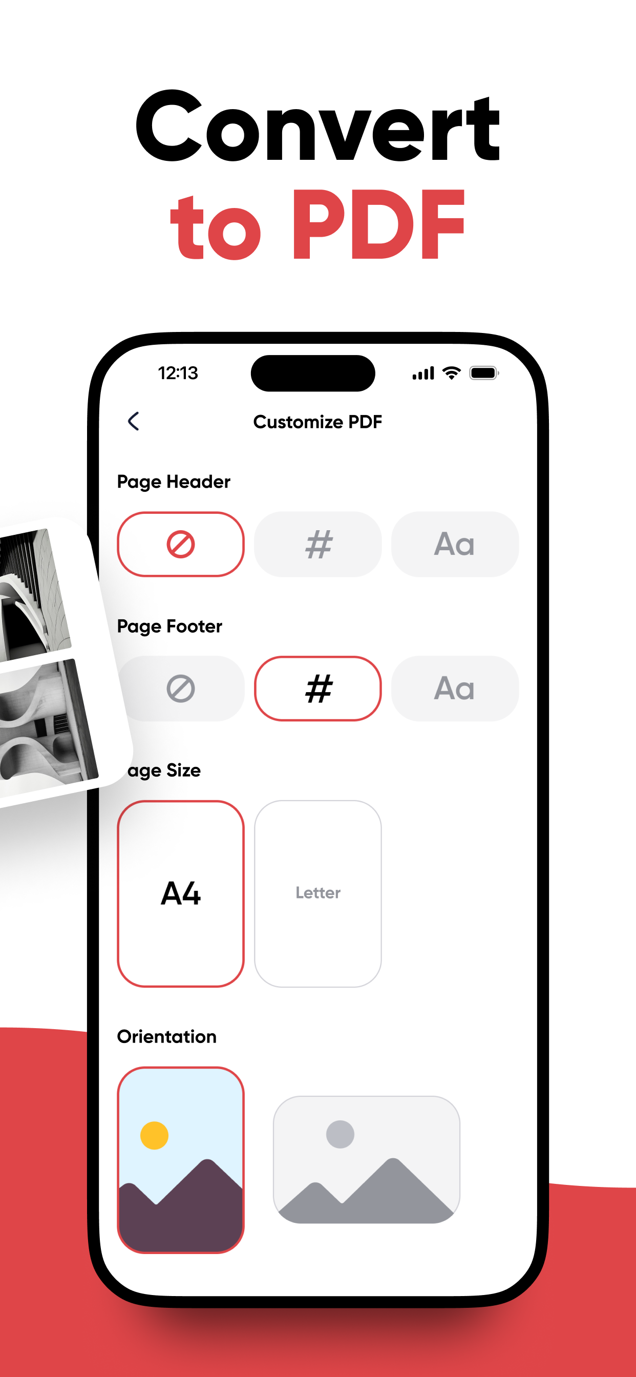 JPG to PDF | Photos to PDF