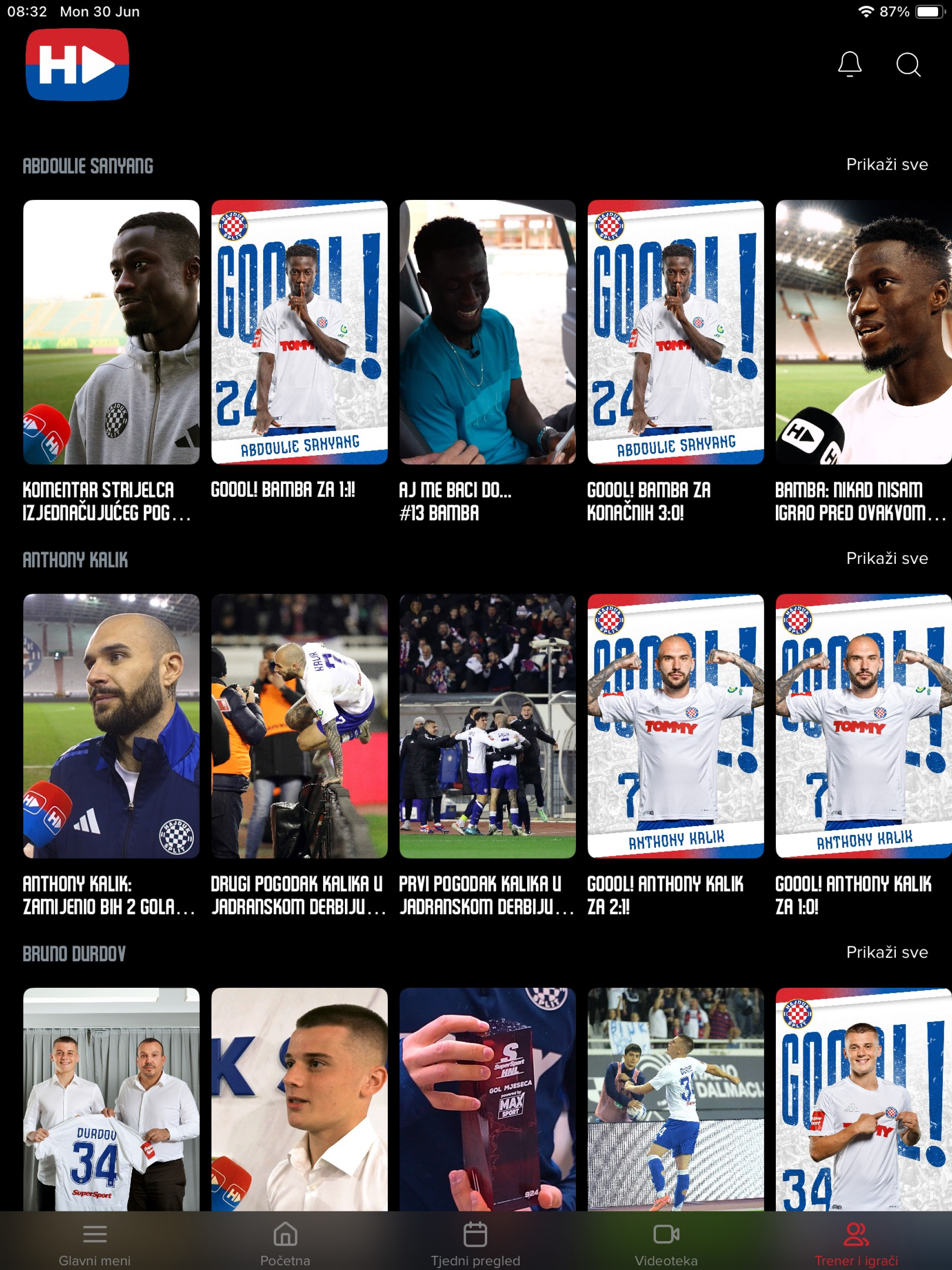 Hajduk Digital TV